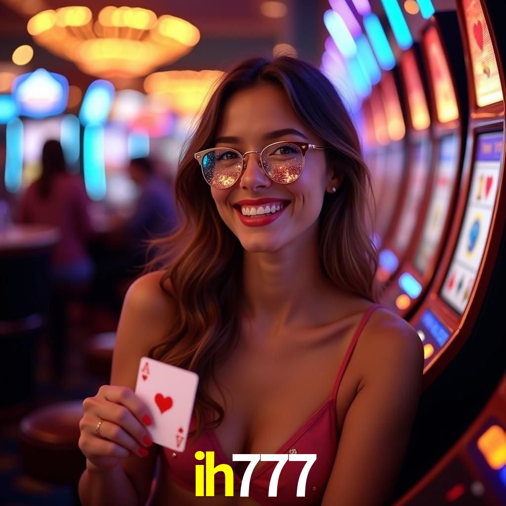 Welcome Bonus ih777