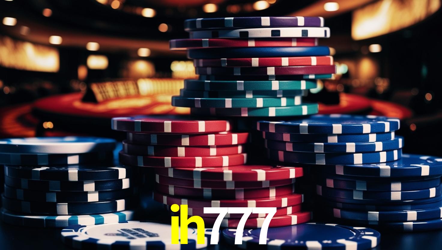 Verificação de Conta IH777.COM