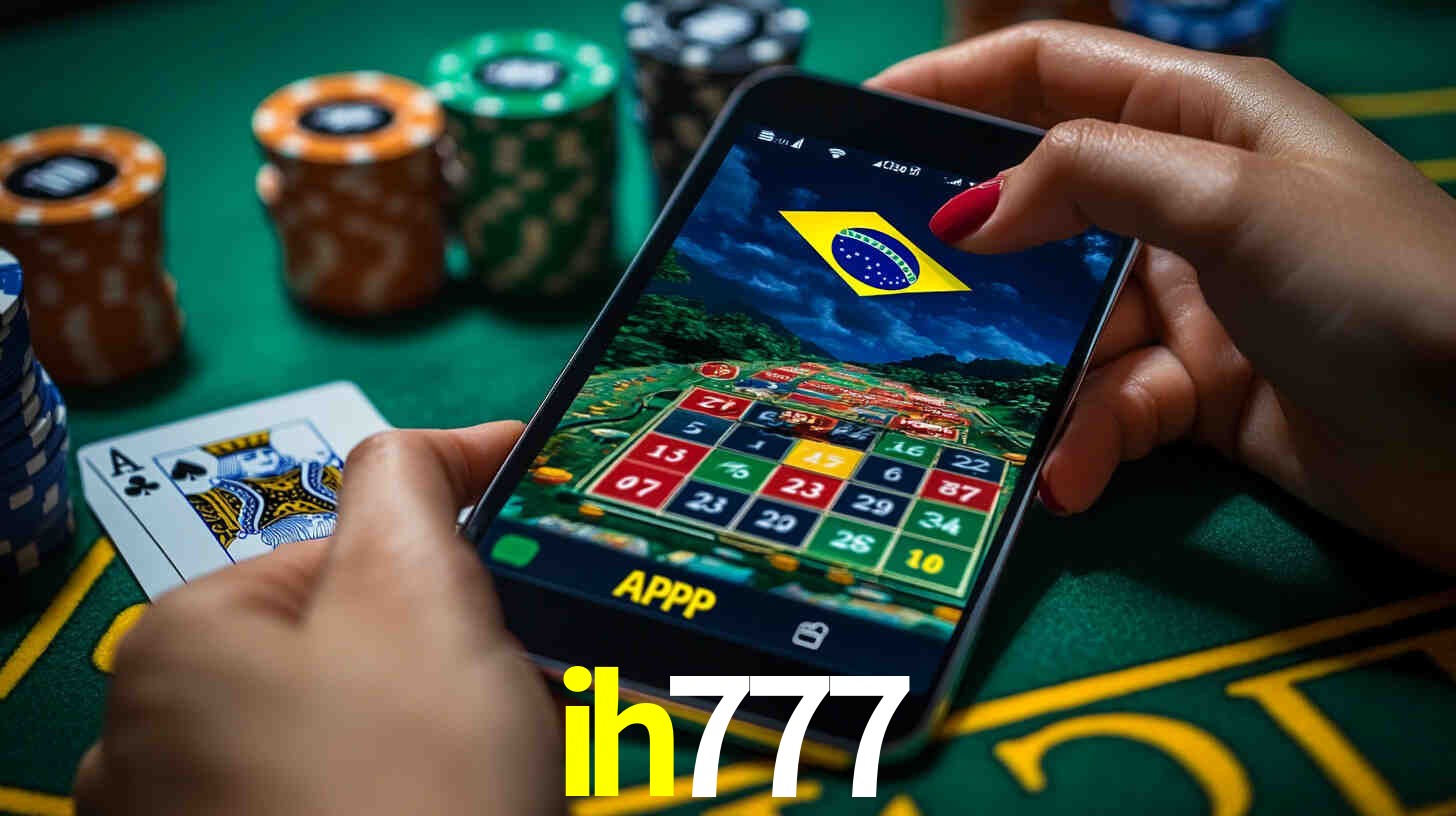 Inovações de Jogos na ih777: O Futuro das Experiências Interativas