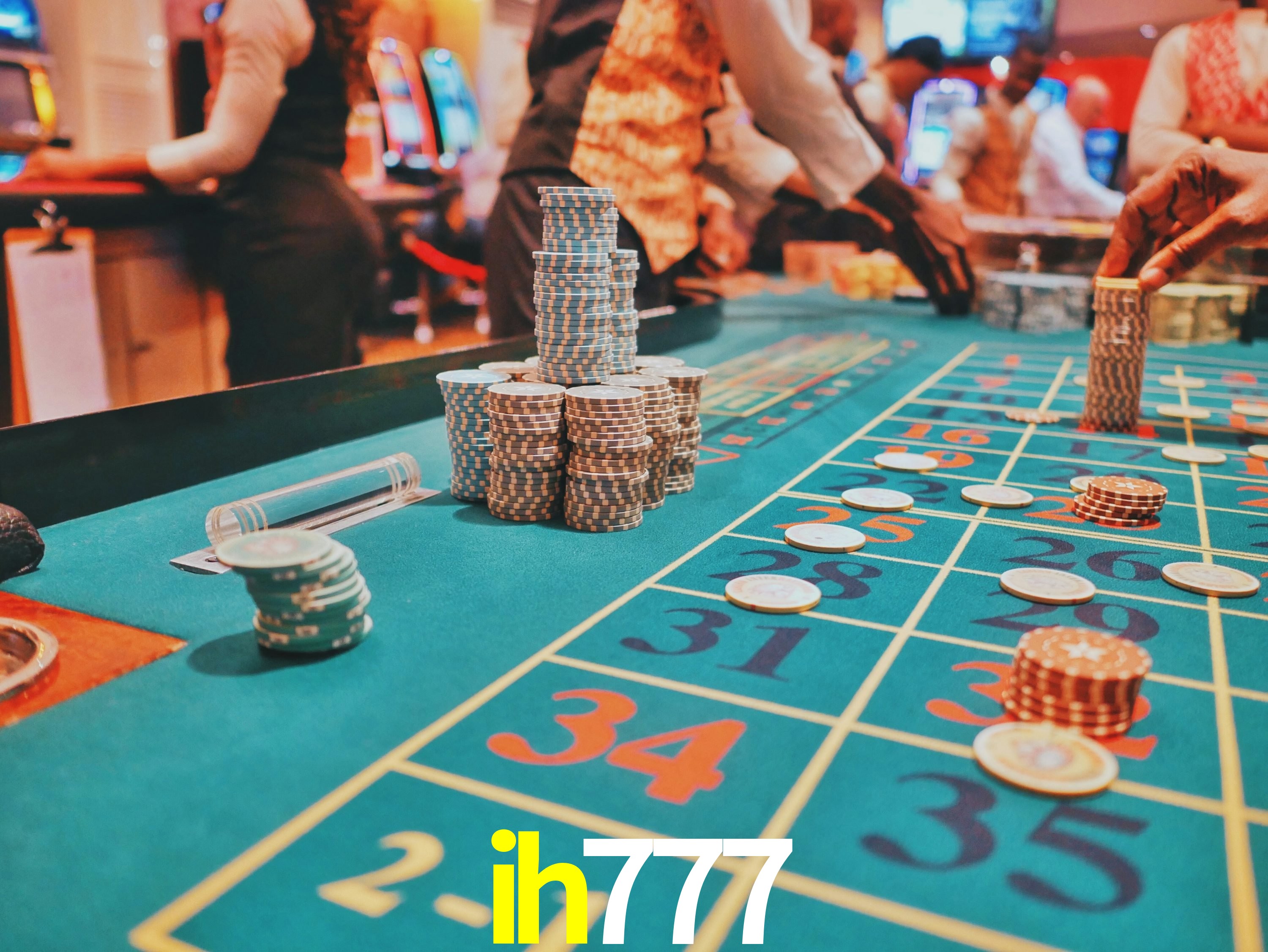 Football Betting ih777