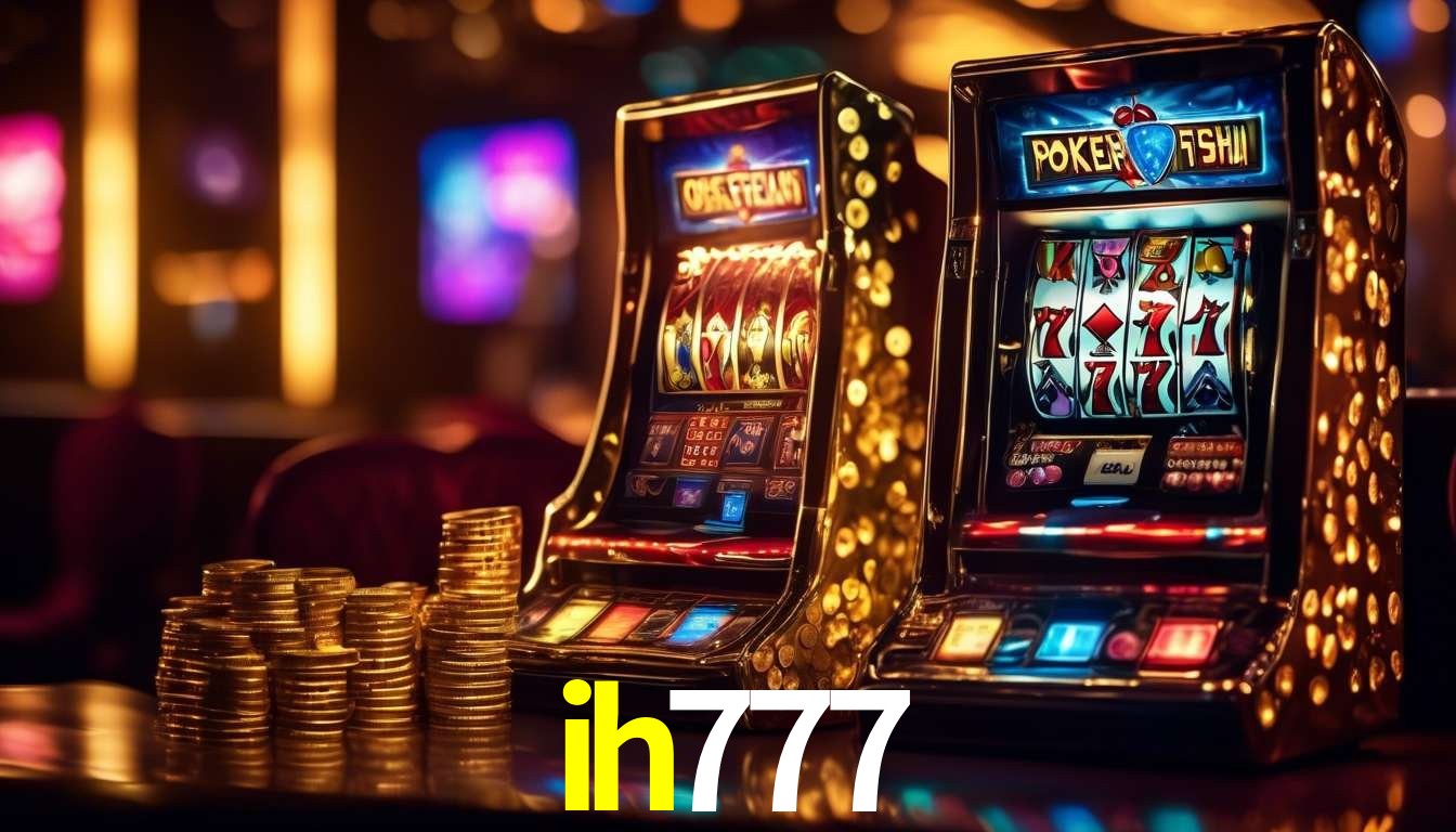 Explorando a Categoria de Eventos em Apostas na ih777