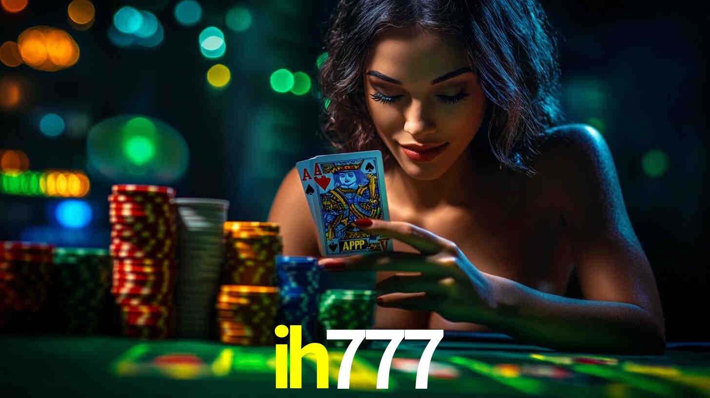 A Experiência Imersiva dos Cassinos Ao Vivo no ih777