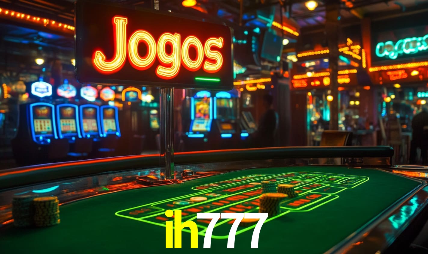Live Casino ih777