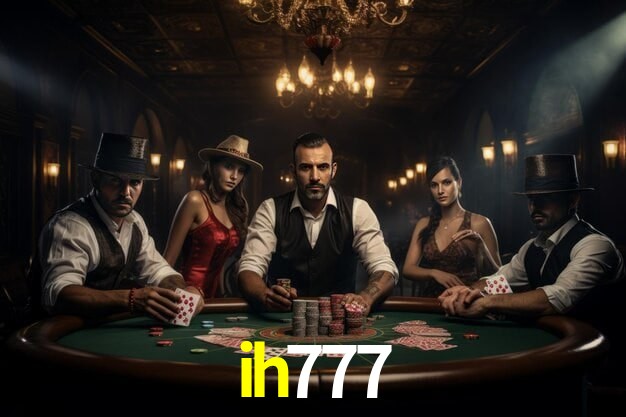 Inovações de Jogos na ih777: O Futuro das Experiências Interativas