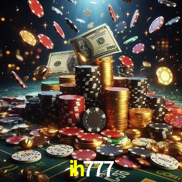 Desvendando o Mundo dos Jogos Virtuais na ih777