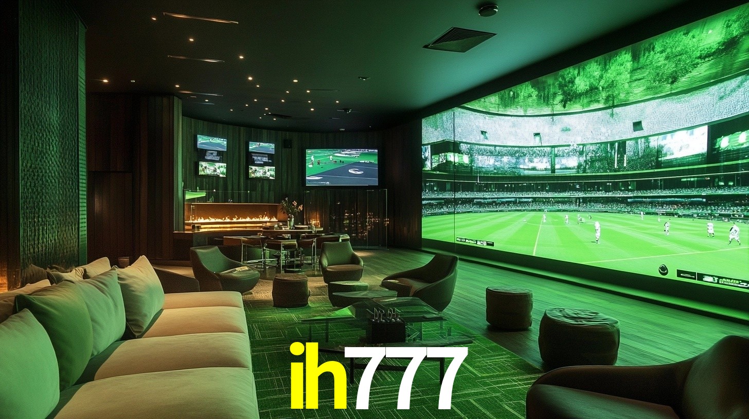 ih777: Seu Especialista em Apostas Esportivas Brasileiras