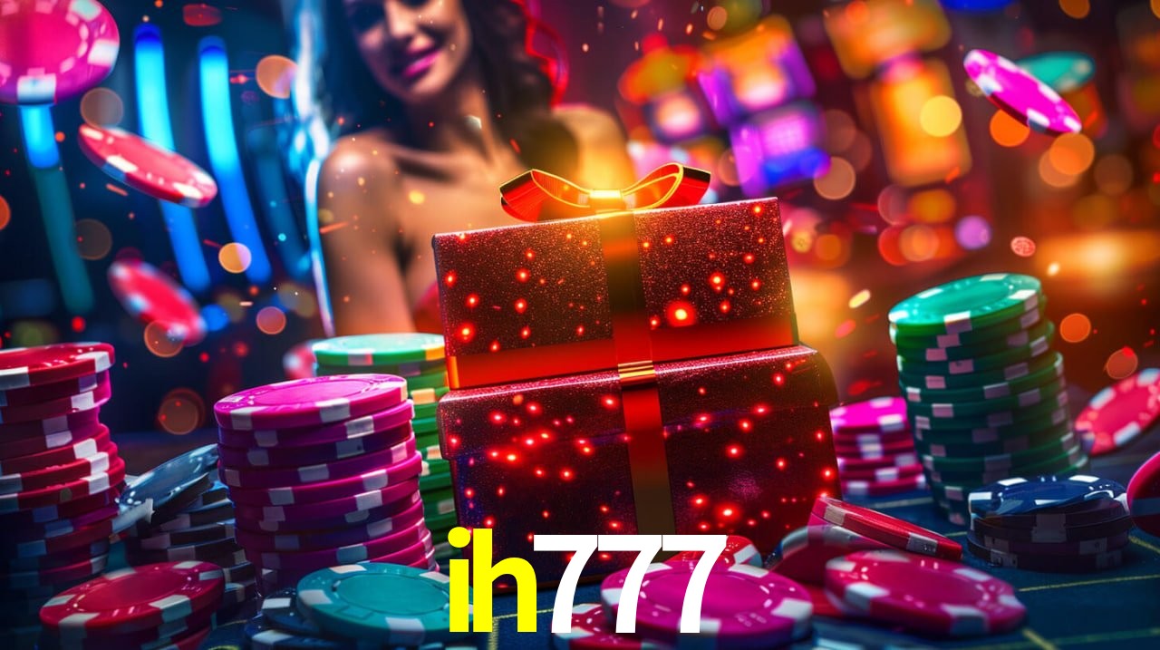 Desvendando o Mundo dos Jogos Virtuais na ih777