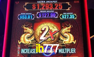 Descubra o Mundo do Cassino Online com ih777