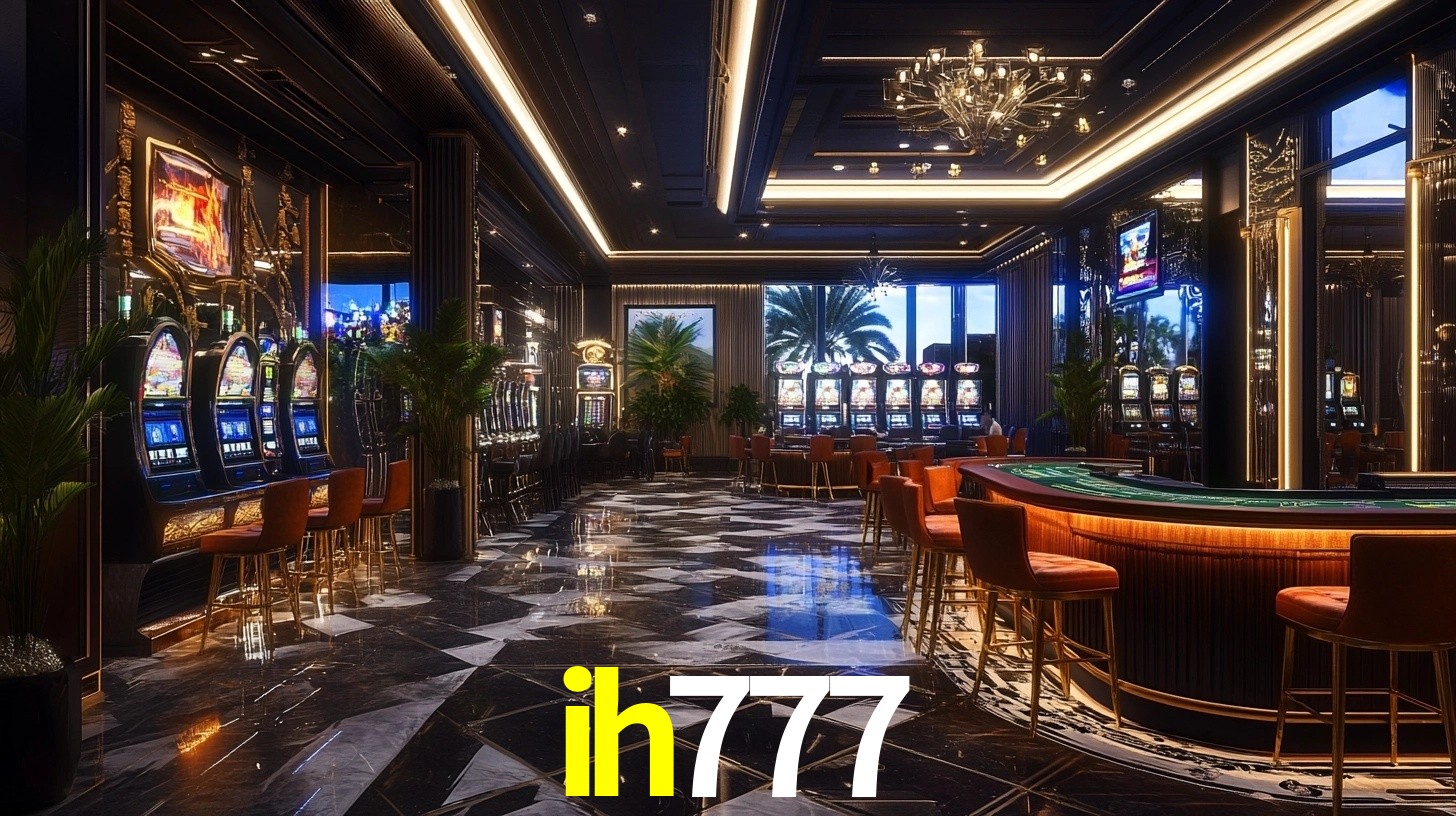 ih777 App Interface
