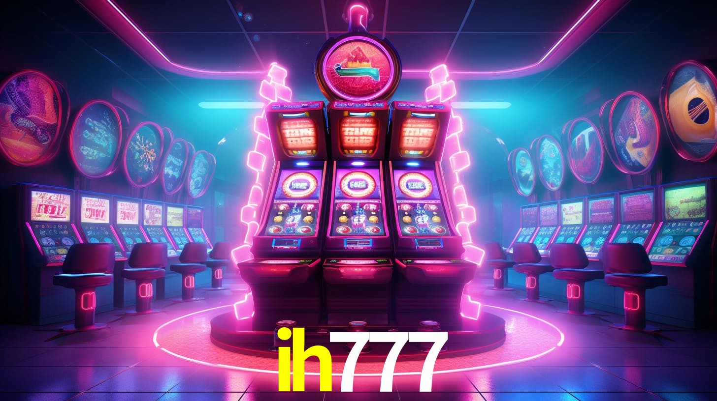 Sinta a adrenalina dos jogos de cassino com ih777