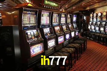 Descubra a Magia dos Jogos de Arcade no ih777
