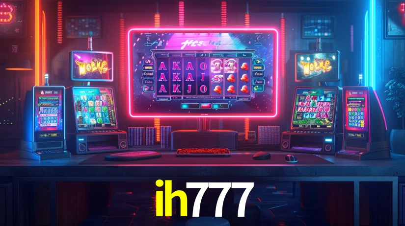 Experimente o Login Seguro Premium no ih777