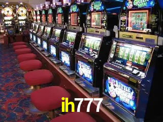 Descubra o Mundo do Cassino Online com ih777