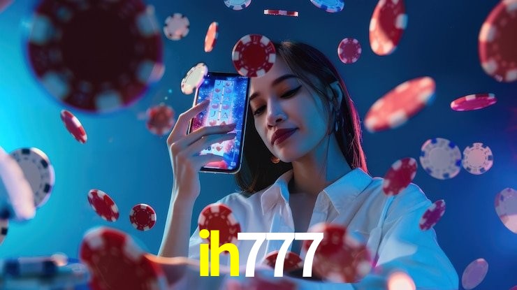 A Experiência Imersiva dos Cassinos Ao Vivo no ih777