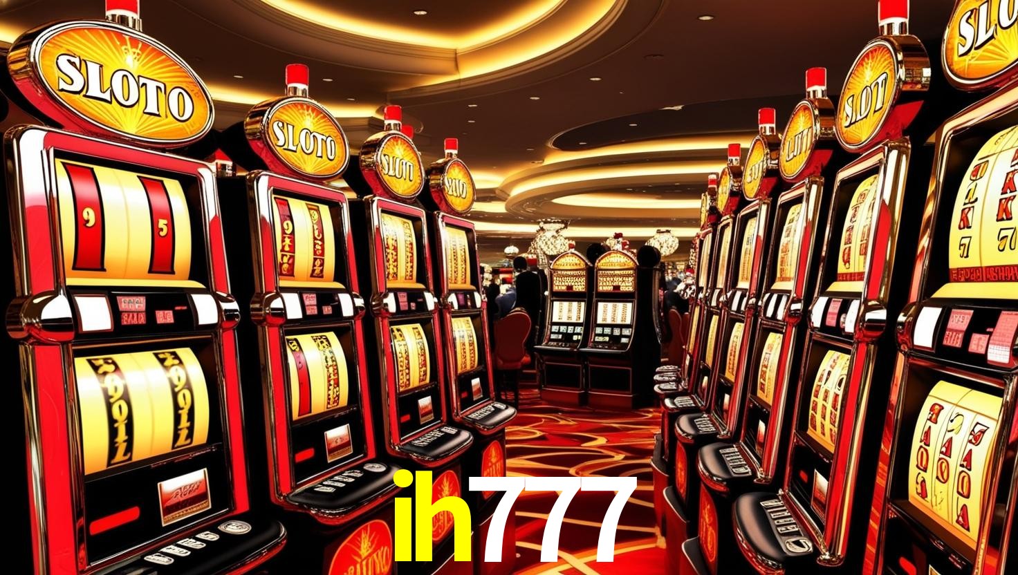 Cassino Online Seguro IH777.COM