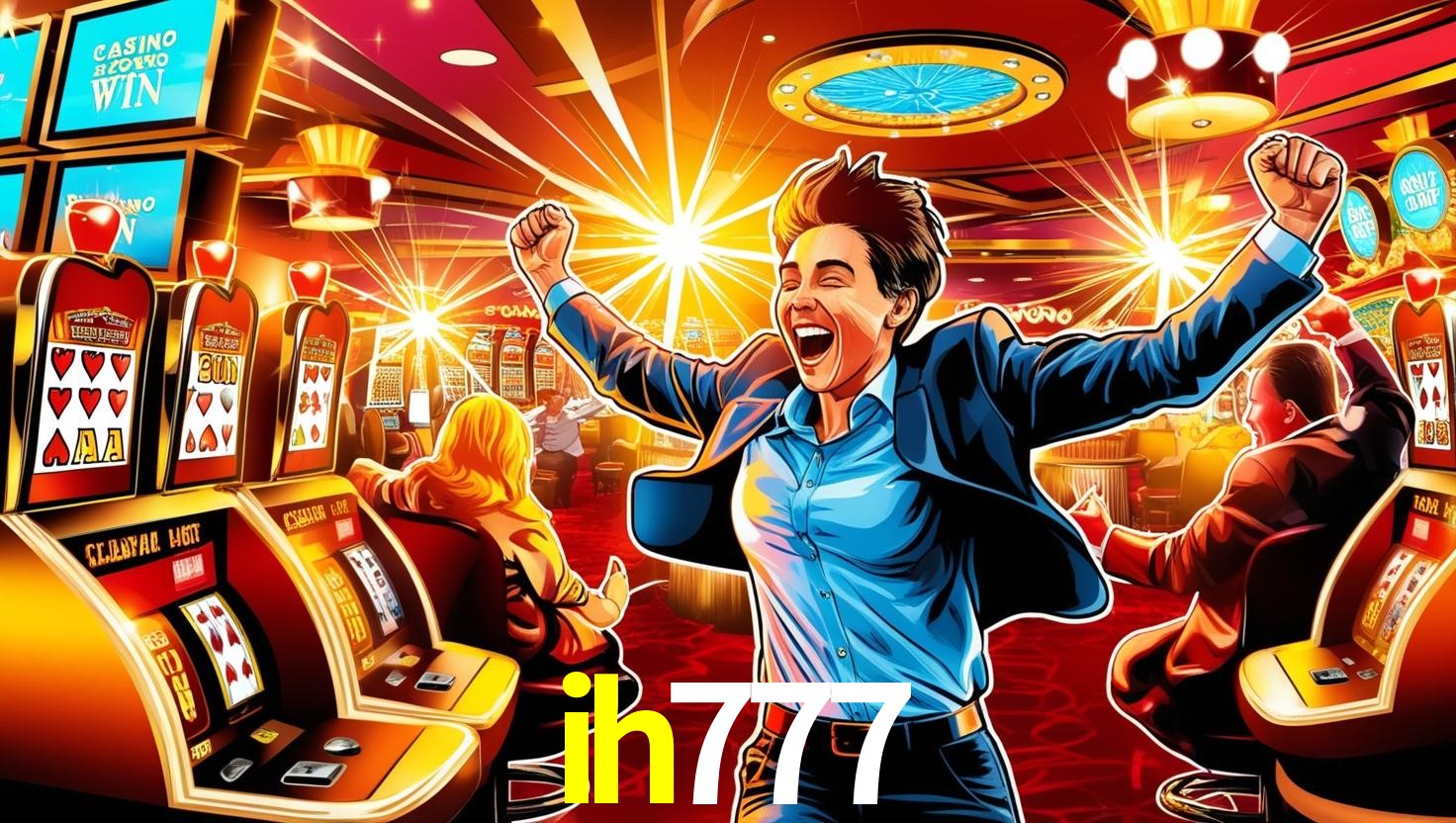 IH777.COM Login Rápido