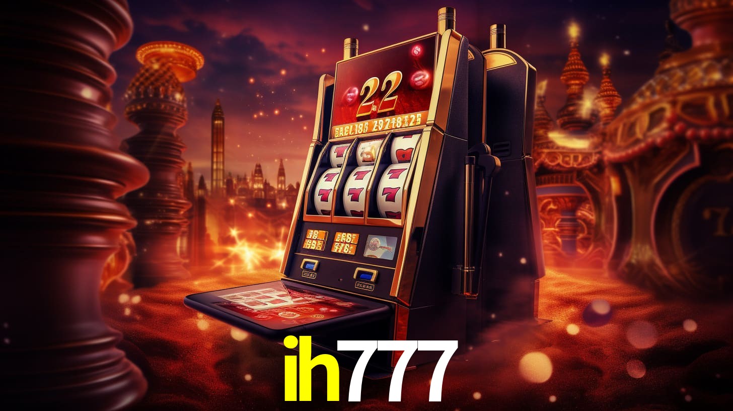 Slots no Site IH777.COM