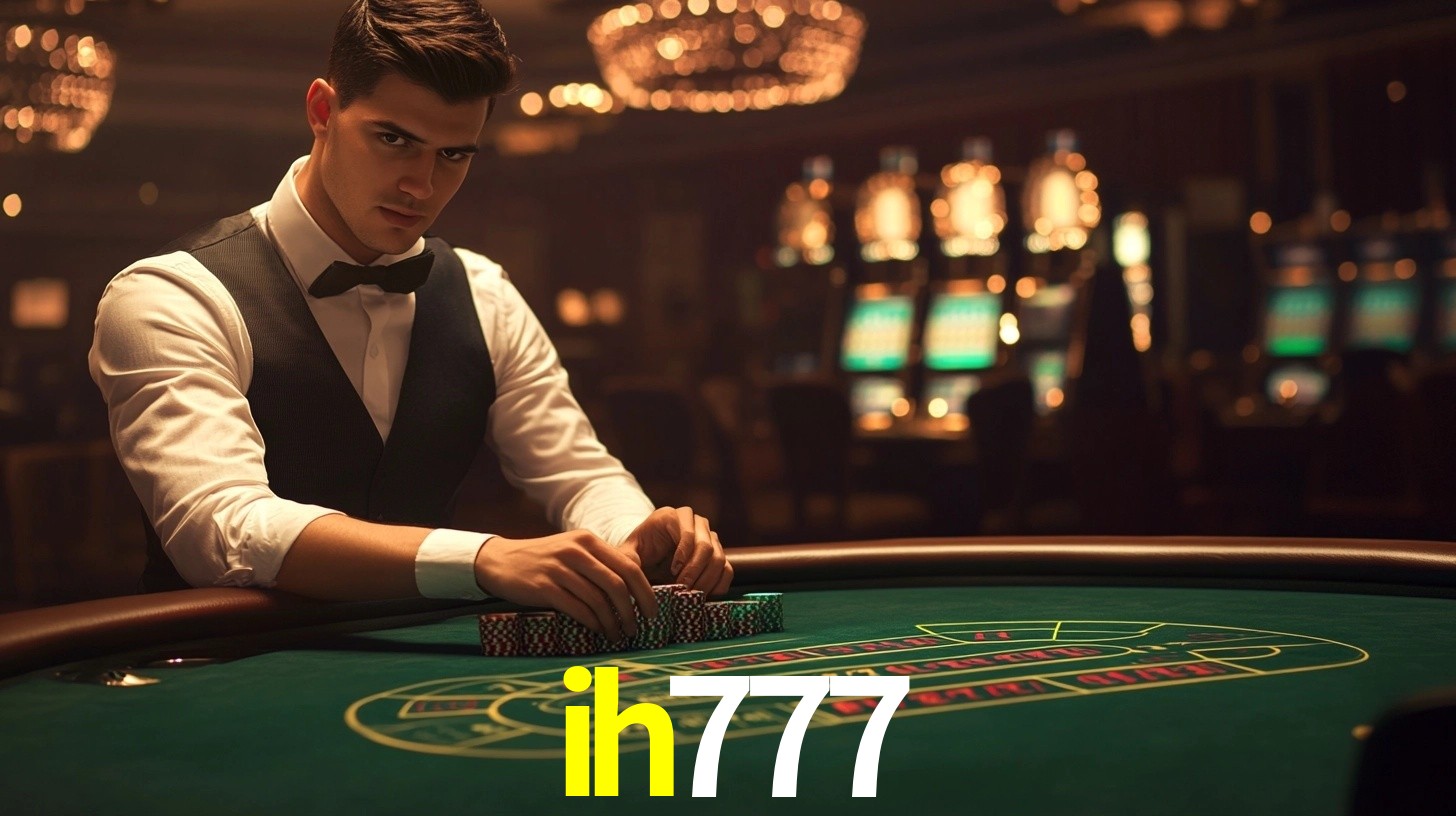 Cassino de Jogos IH777.COM